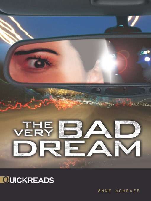 Title details for The Very Bad Dream by Anne Schraff - Available
